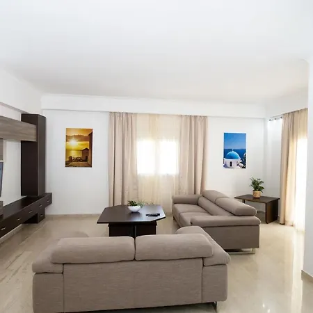 City Center Apartment
